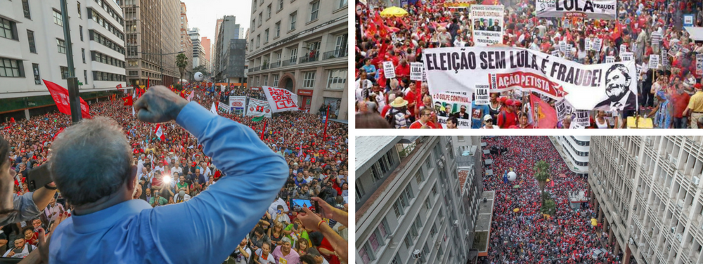 lula porto alegre (Foto: Paulo Moreira Leite) lula porto alegre