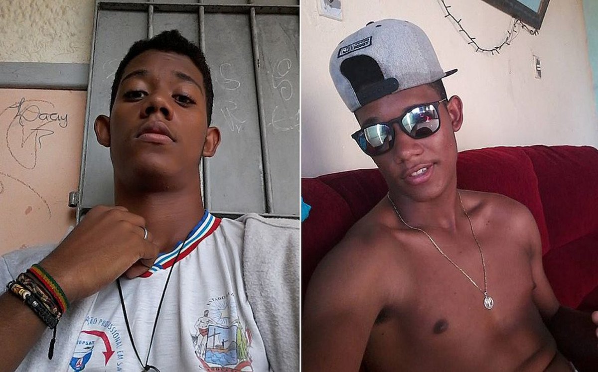 Após dois anos de espera por uma vaga em universidade pública, o ex-aluno da rede estadual Lívio Pereira, 18 anos, foi o primeiro colocado na disputa por uma vaga no curso de Direito da Universidade Federal da Bahia (UFBA); “Quero que a galera de escola pública sinta-se representada”, disse ele, ao comentar seu resultado no Exame Nacional do Ensino Médio (Enem) (Foto: Charles Nisz) Após dois anos de espera por uma vaga em universidade pública, o ex-aluno da rede estadual Lívio Pereira, 18 anos, foi o primeiro colocado na disputa por uma vaga no curso de Direito da Universidade Federal da Bahia (UFBA); “Quero que a galera de escola pública sinta-se representada”, disse ele, ao comentar seu resultado no Exame Nacional do Ensino Médio (Enem)