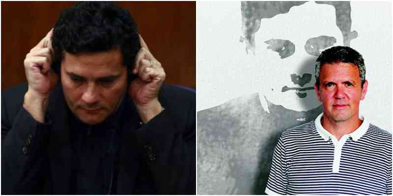 A história contada pelo repórter Danilo Thomazi na revista Época, que entrevistou o “foragido de Moro” em Punta del Este, no Uruguai, até mereceria virar roteiro de cinema se não fosse a omissão dos criminosos grampos do juiz da lava jato nos telefones da presidenta eleita Dilma Rousseff e do ex-presidente Lula (Foto: Esmael Morais) A história contada pelo repórter Danilo Thomazi na revista Época, que entrevistou o “foragido de Moro” em Punta del Este, no Uruguai, até mereceria virar roteiro de cinema se não fosse a omissão dos criminosos grampos do juiz da lava jato nos telefones da presidenta eleita Dilma Rousseff e do ex-presidente Lula