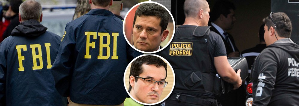 Em evento que reuniu nesta semana agentes do FBI, autoridades do governo federal e mais de 200 empresários em São Paulo, os investigadores americanos demonstraram orgulho de auxiliar o Brasil, desde 2014, a operação Lava Jato; "Não é melhor que isso. Nosso relacionamento com o Brasil é o modelo de colaboração entre países contra crimes financeiros", disse Leslie Backschies, representante do FBI para programas internacionais de cooperação; Estados Unidos são um dos maiores beneficiados com os efeitos da Lava Jato, com a entrega de campos do pré-sal brasileiro e o pagamento de R$ 10 bilhões pela Petrobras a fundos americanos (Foto: Aquiles Lins) Em evento que reuniu nesta semana agentes do FBI, autoridades do governo federal e mais de 200 empresários em São Paulo, os investigadores americanos demonstraram orgulho de auxiliar o Brasil, desde 2014, a operação Lava Jato; "Não é melhor que isso. Nosso relacionamento com o Brasil é o modelo de colaboração entre países contra crimes financeiros", disse Leslie Backschies, representante do FBI para programas internacionais de cooperação; Estados Unidos são um dos maiores beneficiados com os efeitos da Lava Jato, com a entrega de campos do pré-sal brasileiro e o pagamento de R$ 10 bilhões pela Petrobras a fundos americanos