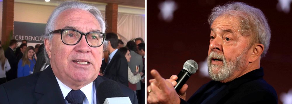 O novo presidente do Tribunal de Justiça de São Paulo, desembargador Manoel de Queiroz Pereira Calças, disse acreditar que o julgamento do ex-presidente Lula não deve acontecer no próximo dia 24; "Acho que ele não será julgado no dia 24 de janeiro porque a praxe dentro da advocacia cível ou criminal, em casos quetais, é pedir o adiamento para uma sustentação oral que é um direito que os advogados de defesa têm", pontuou; "Não haverá esse julgamento no dia 24. No meu modo de ver, particular, pessoal, haverá pedido de adiamento para sustentação oral", completou (Foto: Paulo Emílio) O novo presidente do Tribunal de Justiça de São Paulo, desembargador Manoel de Queiroz Pereira Calças, disse acreditar que o julgamento do ex-presidente Lula não deve acontecer no próximo dia 24; "Acho que ele não será julgado no dia 24 de janeiro porque a praxe dentro da advocacia cível ou criminal, em casos quetais, é pedir o adiamento para uma sustentação oral que é um direito que os advogados de defesa têm", pontuou; "Não haverá esse julgamento no dia 24. No meu modo de ver, particular, pessoal, haverá pedido de adiamento para sustentação oral", completou
