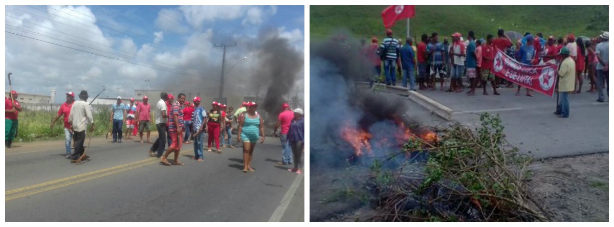 Vários municípios alagoanos registram manifestações de apoiadores em defesa do ex-presidente Lula; em Maceió, por exemplo, desde esta terça-feira (23) os simpatizantes estão concentrados na Praça Deodoro, em frente ao Tribunal de Justiça de Alagoas (TJ/AL), onde foram realizadas diversas atividades, inclusive um ‘aulão’ promovido por juristas que explicaram e esclareceram dúvidas sobre o julgamento (Foto: Voney Malta) Vários municípios alagoanos registram manifestações de apoiadores em defesa do ex-presidente Lula; em Maceió, por exemplo, desde esta terça-feira (23) os simpatizantes estão concentrados na Praça Deodoro, em frente ao Tribunal de Justiça de Alagoas (TJ/AL), onde foram realizadas diversas atividades, inclusive um ‘aulão’ promovido por juristas que explicaram e esclareceram dúvidas sobre o julgamento