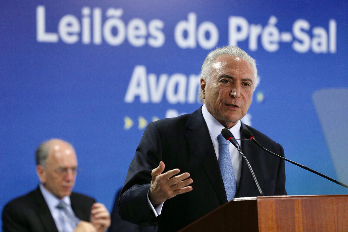 Temer (Foto: Gisele Federicce) Temer