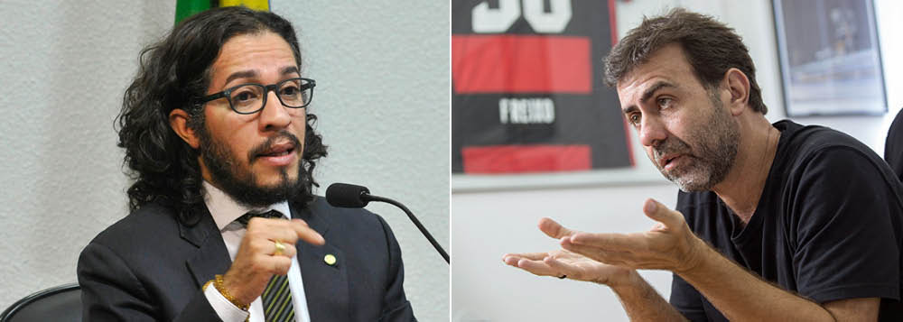 "Os esforços das esquerdas em 2018, para mim, portanto, devem ser pela união e pela concentração numa agenda comum que priorize a justiça social, a democracia, os direitos humanos, o respeito ao meio ambiente e às minorias sociais, étnicas e religiosas. Esta é a agenda principal que eu defendo", diz o deputado Jean Wyllys (PSOL-RJ), ao comentar a declaração do colega de partido Marcelo Freixo, que disse não saber se era hora de união entre as esquerdas (Foto: Aquiles Lins) "Os esforços das esquerdas em 2018, para mim, portanto, devem ser pela união e pela concentração numa agenda comum que priorize a justiça social, a democracia, os direitos humanos, o respeito ao meio ambiente e às minorias sociais, étnicas e religiosas. Esta é a agenda principal que eu defendo", diz o deputado Jean Wyllys (PSOL-RJ), ao comentar a declaração do colega de partido Marcelo Freixo, que disse não saber se era hora de união entre as esquerdas