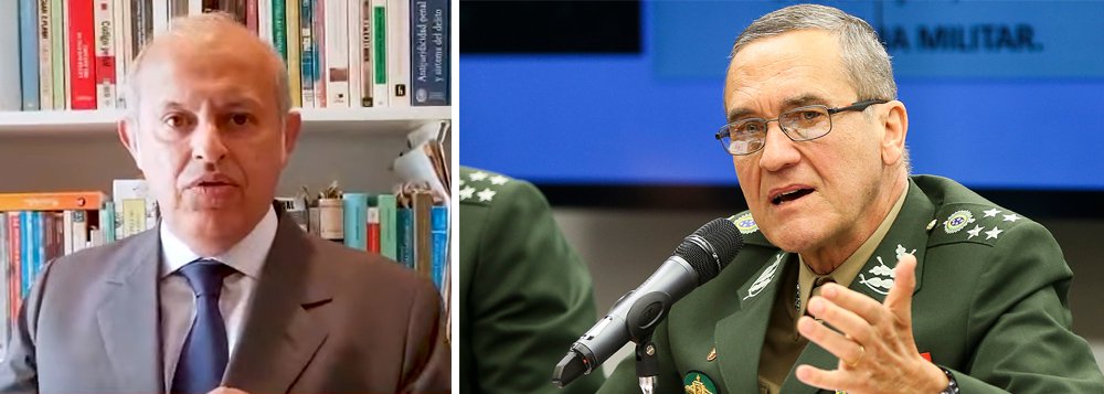 O criminalista Alberto Zacharias Toron condena a expedição de mandados de busca e apreensão genéricos para o Exército; em vídeo no site Nocaute, Toron diz que a questão da busca e apreensão precisa ser entendida nos marcos de uma questão maior; "A repressão que se exerce no Brasil deve ser feita dentro da lei ou fora da lei? Em outras palavras: os órgãos estatais incumbidos de impor a lei e a ordem no país podem atuar fora dos marcos legais? A resposta a essa questão é muito simples", diz ele (Foto: Aquiles Lins) O criminalista Alberto Zacharias Toron condena a expedição de mandados de busca e apreensão genéricos para o Exército; em vídeo no site Nocaute, Toron diz que a questão da busca e apreensão precisa ser entendida nos marcos de uma questão maior; "A repressão que se exerce no Brasil deve ser feita dentro da lei ou fora da lei? Em outras palavras: os órgãos estatais incumbidos de impor a lei e a ordem no país podem atuar fora dos marcos legais? A resposta a essa questão é muito simples", diz ele