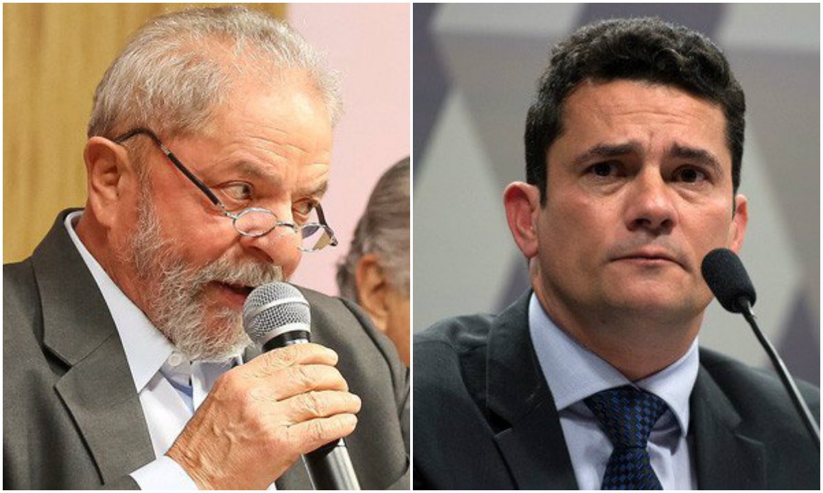 O juiz federal Sergio Moro decidiu nesta quarta-feira (7) que os recibos apresentados pela defesa do ex-presidente Luiz Inácio Lula da Silva (PT) para comprovar o pagamento do aluguel de um apartamento não são "materialmente falsos"; "Julgo improcedente o incidente de falsidade, uma vez que os recibos de aluguel não são materialmente falsos, e, quanto à afirmada falsidade ideológica, a questão será resolvida na sentença da ação penal", escreveu o magistrado em despacho; recibos fazem parte do processo em que Lula é acusado de corrupção passiva e lavagem de dinheiro envolvendo oito contratos entre o grupo Odebrecht e a Petrobras (Foto: Aquiles Lins) O juiz federal Sergio Moro decidiu nesta quarta-feira (7) que os recibos apresentados pela defesa do ex-presidente Luiz Inácio Lula da Silva (PT) para comprovar o pagamento do aluguel de um apartamento não são "materialmente falsos"; "Julgo improcedente o incidente de falsidade, uma vez que os recibos de aluguel não são materialmente falsos, e, quanto à afirmada falsidade ideológica, a questão será resolvida na sentença da ação penal", escreveu o magistrado em despacho; recibos fazem parte do processo em que Lula é acusado de corrupção passiva e lavagem de dinheiro envolvendo oito contratos entre o grupo Odebrecht e a Petrobras