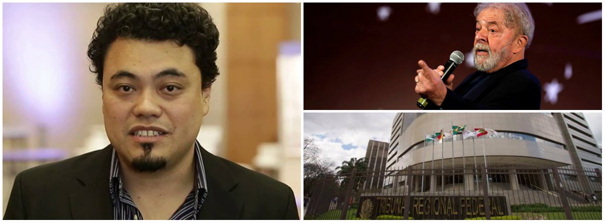 A primeira dúvida apresentada pelo jornalista Leonardo Sakamoto foi a seguinte: "Pode-se condenar alguém sem informar qual crime exatamente ela cometeu"?, questiona; sobre a segunda dúvida, o blogueiro diz que Moro disse não haver "recursos da Petrobras " no triplex; "Mas isso não levaria à perda de sua competência sobre o caso"?; Sobre a terceira dúvida, o jornalista pergunta o que Lula ganhou, "uma vez que não tinha nem posse, nem propriedade?" (Foto: Leonardo Lucena) A primeira dúvida apresentada pelo jornalista Leonardo Sakamoto foi a seguinte: "Pode-se condenar alguém sem informar qual crime exatamente ela cometeu"?, questiona; sobre a segunda dúvida, o blogueiro diz que Moro disse não haver "recursos da Petrobras " no triplex; "Mas isso não levaria à perda de sua competência sobre o caso"?; Sobre a terceira dúvida, o jornalista pergunta o que Lula ganhou, "uma vez que não tinha nem posse, nem propriedade?"
