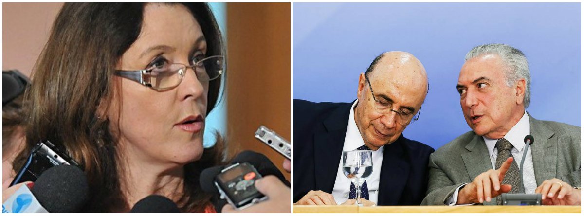 "A pergunta que não quer calar hoje é sobre como funcionará (ou não) um governo em que o presidente da República e o ministro da Fazenda são candidatos ao mesmo cargo nas eleições", diz a jornalista Helena Chagas; "Não chega a ser uma guerra de titãs. Todo mundo sabe que as chances de um e de outro, girando hoje em torno de 1% nas pesquisas, são igualmente remotas", afirma; "Mas o estrago foi feito, e recai em cima do governo. Dá para governar assim? Para a Fitch, parece que não" (Foto: Leonardo Lucena) "A pergunta que não quer calar hoje é sobre como funcionará (ou não) um governo em que o presidente da República e o ministro da Fazenda são candidatos ao mesmo cargo nas eleições", diz a jornalista Helena Chagas; "Não chega a ser uma guerra de titãs. Todo mundo sabe que as chances de um e de outro, girando hoje em torno de 1% nas pesquisas, são igualmente remotas", afirma; "Mas o estrago foi feito, e recai em cima do governo. Dá para governar assim? Para a Fitch, parece que não"