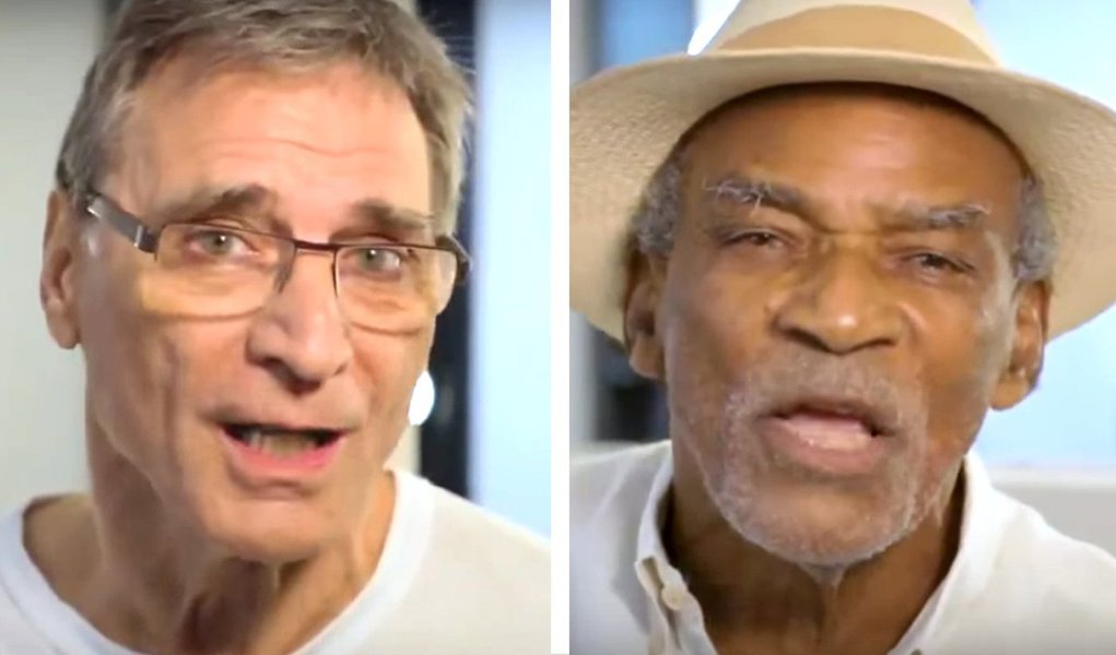 Atores e artistas da Globo e Record, além de intelectuais, aparecem em vídeo defendendo o ex-presidente da República Luiz Inácio Lula da Silva das acusações de corrupção; "Gente, onde está a moral? Quando um juiz viola as leis do próprio país, quando ele posa com políticos suspeitos de corrupção e fere os direitos básicos de um cidadão. Cadê a seriedade? Quando o Ministério Público monta um circo midiático, faz acusações graves sem apresentar nenhum fato, só por pura convicção", questiona Herson Capri (Foto: Aquiles Lins) Atores e artistas da Globo e Record, além de intelectuais, aparecem em vídeo defendendo o ex-presidente da República Luiz Inácio Lula da Silva das acusações de corrupção; "Gente, onde está a moral? Quando um juiz viola as leis do próprio país, quando ele posa com políticos suspeitos de corrupção e fere os direitos básicos de um cidadão. Cadê a seriedade? Quando o Ministério Público monta um circo midiático, faz acusações graves sem apresentar nenhum fato, só por pura convicção", questiona Herson Capri