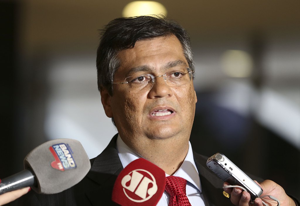 Brasília - Entrevista coletiva com o overnador do Maranhão, Flávio Dino (Valter Campanato/Agência Brasil (Foto: Charles Nisz) Brasília - Entrevista coletiva com o overnador do Maranhão, Flávio Dino (Valter Campanato/Agência Brasil