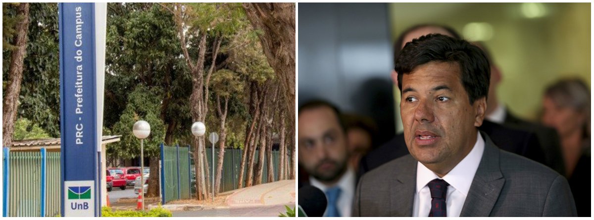 Demonstrando desconhecer os tópicos e a bibliografia da mencionada disciplina e os princípios constitucionais, Mendonça Filho reagiu como um censor em tempos de ditadura civil-militar ou como um militante do MBL a reivindicar uma escola sem partido, ou seja, uma escola desprovida de pensamento crítico (Foto: Fátima Bezerra) Demonstrando desconhecer os tópicos e a bibliografia da mencionada disciplina e os princípios constitucionais, Mendonça Filho reagiu como um censor em tempos de ditadura civil-militar ou como um militante do MBL a reivindicar uma escola sem partido, ou seja, uma escola desprovida de pensamento crítico
