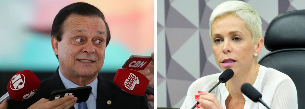 O líder do PTB na Câmara dos Deputados, Jovair Arantes (GO), propõe a Michel Temer 'uma saída política' para o impasse acerca da posse da deputada Cristiane Brasil (PTB-RJ) no Ministério do Trabalho; Jovair e Temer conversaram após mais uma derrota na Justiça de recurso do governo para manter a posse da deputada; o líder petebista já trabalha outro nome na bancada para a vaga (Foto: Romulo Faro) O líder do PTB na Câmara dos Deputados, Jovair Arantes (GO), propõe a Michel Temer 'uma saída política' para o impasse acerca da posse da deputada Cristiane Brasil (PTB-RJ) no Ministério do Trabalho; Jovair e Temer conversaram após mais uma derrota na Justiça de recurso do governo para manter a posse da deputada; o líder petebista já trabalha outro nome na bancada para a vaga