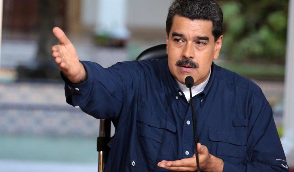 Governos da União Europeia estão prontos para aprovar a imposição de sanções contra sete autoridades venezuelanas próximas ao governo do presidente Nicolás Maduro na quinta-feira, na resposta mais firme do bloco até agora à crise política no país sul-americano; sanções provavelmente serão adotadas e impostas na próxima semana (Foto: Paulo Emílio) Governos da União Europeia estão prontos para aprovar a imposição de sanções contra sete autoridades venezuelanas próximas ao governo do presidente Nicolás Maduro na quinta-feira, na resposta mais firme do bloco até agora à crise política no país sul-americano; sanções provavelmente serão adotadas e impostas na próxima semana