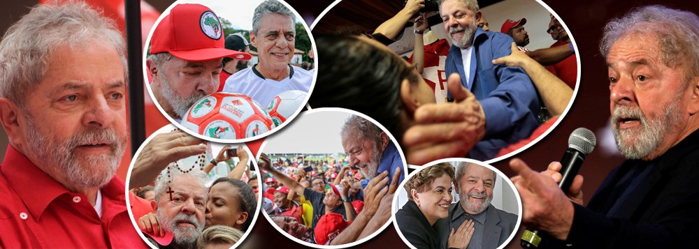 O levantamento do Instituto Ideia Big Data, que revela que o povo brasileiro enxerga Michel Temer como um monstro "corrupto, fraco, sujo e egoísta", traz dados inversos relacionados ao ex-presidente Luiz Inácio Lula da Silva; para o povão, Lula não é santo, mas fez coisas importantes para o País e é perseguido pelo Judiciário; "Você vê provas do Temer, Aécio gritante, e não acontece nada. Quando é do Lula, eles cavam, cavam para aparecer alguma coisa. Para mim é perseguição", diz um eleitor (Foto: Leonardo Attuch) O levantamento do Instituto Ideia Big Data, que revela que o povo brasileiro enxerga Michel Temer como um monstro "corrupto, fraco, sujo e egoísta", traz dados inversos relacionados ao ex-presidente Luiz Inácio Lula da Silva; para o povão, Lula não é santo, mas fez coisas importantes para o País e é perseguido pelo Judiciário; "Você vê provas do Temer, Aécio gritante, e não acontece nada. Quando é do Lula, eles cavam, cavam para aparecer alguma coisa. Para mim é perseguição", diz um eleitor