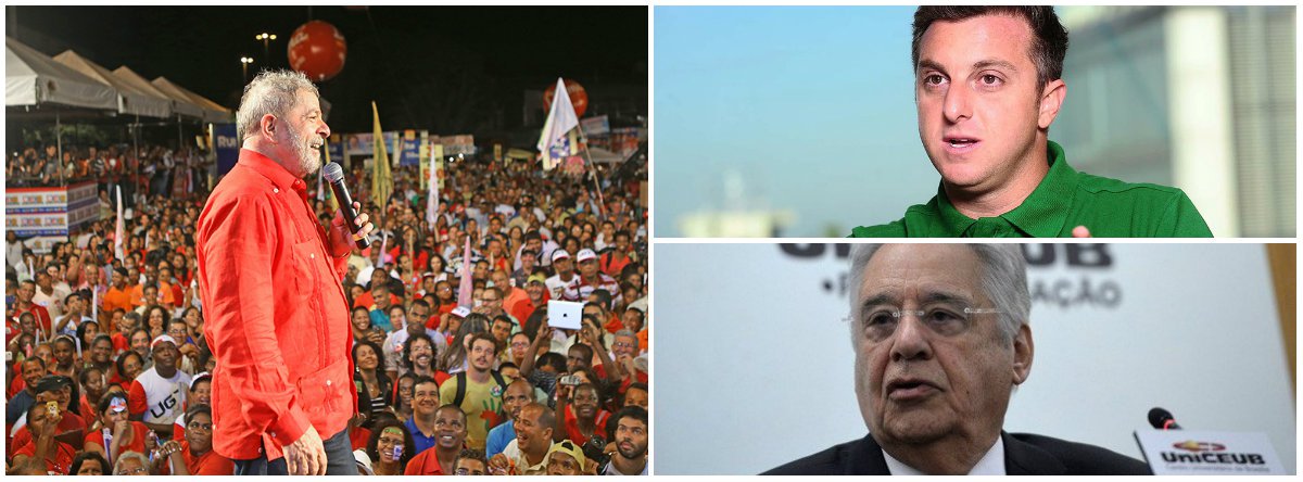 "O banimento eleitoral do ex-presidente Lula parece ser uma realidade incontornável. Este desfecho somente não se confirmaria num cenário a essas alturas improvável, de reversão da farsa judicial arquitetada pela Lava Jato para retirar Lula da eleição. Mesmo banindo Lula, contudo, o plano da oligarquia golpista de dar continuidade ao golpe via legitimação eleitoral, continua sem viabilidade", diz colunista Jeferson Miola; "FHC, Globo, a direita e o grande capital se movem em desespero para salvar o golpe. A movimentação para viabilizar a candidatura do animador de auditório da Globo, Luciano Huck, é parte desta tentativa desesperada que também fracassará" (Foto: Jeferson Miola) "O banimento eleitoral do ex-presidente Lula parece ser uma realidade incontornável. Este desfecho somente não se confirmaria num cenário a essas alturas improvável, de reversão da farsa judicial arquitetada pela Lava Jato para retirar Lula da eleição. Mesmo banindo Lula, contudo, o plano da oligarquia golpista de dar continuidade ao golpe via legitimação eleitoral, continua sem viabilidade", diz colunista Jeferson Miola; "FHC, Globo, a direita e o grande capital se movem em desespero para salvar o golpe. A movimentação para viabilizar a candidatura do animador de auditório da Globo, Luciano Huck, é parte desta tentativa desesperada que também fracassará"
