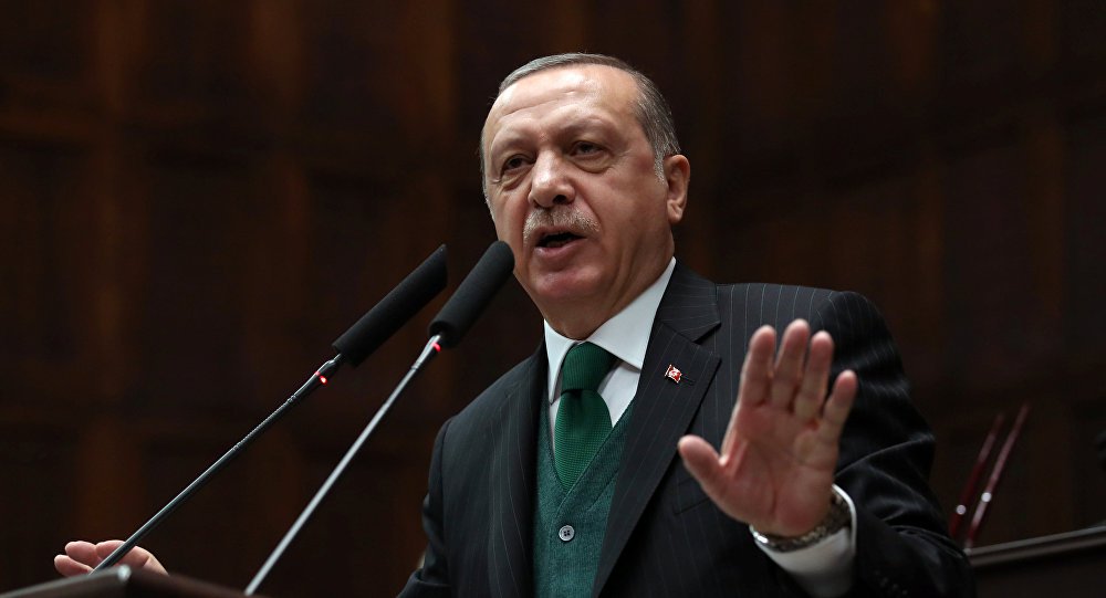Recep Tayyip Erdogan (Foto: Leonardo Attuch) Recep Tayyip Erdogan