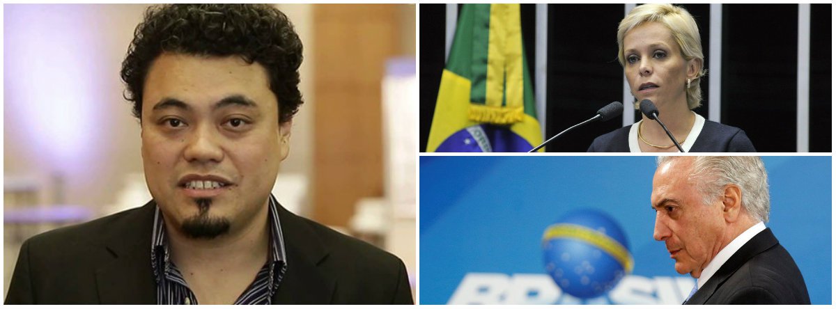 Jornalista Leonardo Sakamoto afirma que, "em tempos de Reforma Trabalhista e de Lei da Terceirização Ampla, o ministério deveria ser coordenado por alguém que conheça a fundo a CLT (ou o que restou dela), as convenções da Organização Internacional do Trabalho das quais o país é signatário e que conte com experiência no diálogo tripartite entre patrões, empregados e governo" (Foto: Leonardo Lucena) Jornalista Leonardo Sakamoto afirma que, "em tempos de Reforma Trabalhista e de Lei da Terceirização Ampla, o ministério deveria ser coordenado por alguém que conheça a fundo a CLT (ou o que restou dela), as convenções da Organização Internacional do Trabalho das quais o país é signatário e que conte com experiência no diálogo tripartite entre patrões, empregados e governo"