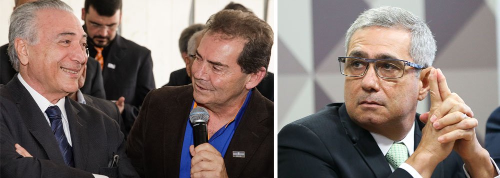 Michel Temer se reuniu nesta quarta-feira, 28, com o deputado Paulinho da Força (SD-SP), dias depois que o ex-executivo da JBS Ricardo Saud disse à Polícia Federal que o Paulinho lhe contou que Temer teria uma fazenda no interior de São Paulo, em nome do ex-coronel da PM João Batista Lima; encontro entre Temer e Paulinho não constava na agenda oficial; Saud depôs no dia 16 de fevereiro no inquérito dos Portos (Foto: Aquiles Lins) Michel Temer se reuniu nesta quarta-feira, 28, com o deputado Paulinho da Força (SD-SP), dias depois que o ex-executivo da JBS Ricardo Saud disse à Polícia Federal que o Paulinho lhe contou que Temer teria uma fazenda no interior de São Paulo, em nome do ex-coronel da PM João Batista Lima; encontro entre Temer e Paulinho não constava na agenda oficial; Saud depôs no dia 16 de fevereiro no inquérito dos Portos