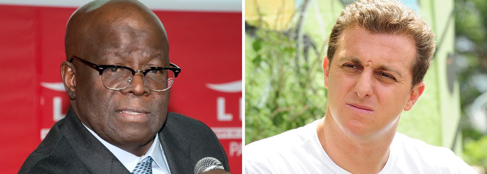 Em um ambiente de raiva com os políticos, ou com o chamado "establishment", a expectativa de que nomes fora do meio possam surgir para o pleito eleitoral desse ano é grande; mas talvez não seja Luciano Huck e sim o ex-ministro do STF Joaquim Barbosa, outsider que pode mexer com o pleito de 2018, segundo análise da consultoria Eurasia Group (Foto: Charles Nisz) Em um ambiente de raiva com os políticos, ou com o chamado "establishment", a expectativa de que nomes fora do meio possam surgir para o pleito eleitoral desse ano é grande; mas talvez não seja Luciano Huck e sim o ex-ministro do STF Joaquim Barbosa, outsider que pode mexer com o pleito de 2018, segundo análise da consultoria Eurasia Group