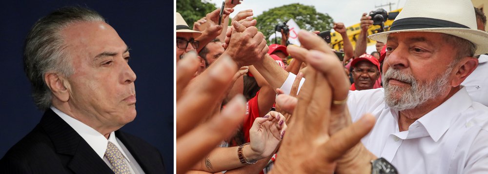 "Quanto menos a imprensa fala da situação de saúde de Temer, mais eu sei que a situação é grave", escreve o colunista Gustavo Conde, que avalia que "a imprensa tem tara em camuflar doença de político simpático a ela"; para ele, "janeiro de 2018 se insinua na história como o mês que não vai terminar: julgamento do maior político da história do país simultaneamente a uma crise brutal de confiança nas instituições, na economia e na própria imprensa, que não faz mais questão de manter nenhum tipo de aparência" (Foto: Gustavo Conde) "Quanto menos a imprensa fala da situação de saúde de Temer, mais eu sei que a situação é grave", escreve o colunista Gustavo Conde, que avalia que "a imprensa tem tara em camuflar doença de político simpático a ela"; para ele, "janeiro de 2018 se insinua na história como o mês que não vai terminar: julgamento do maior político da história do país simultaneamente a uma crise brutal de confiança nas instituições, na economia e na própria imprensa, que não faz mais questão de manter nenhum tipo de aparência"
