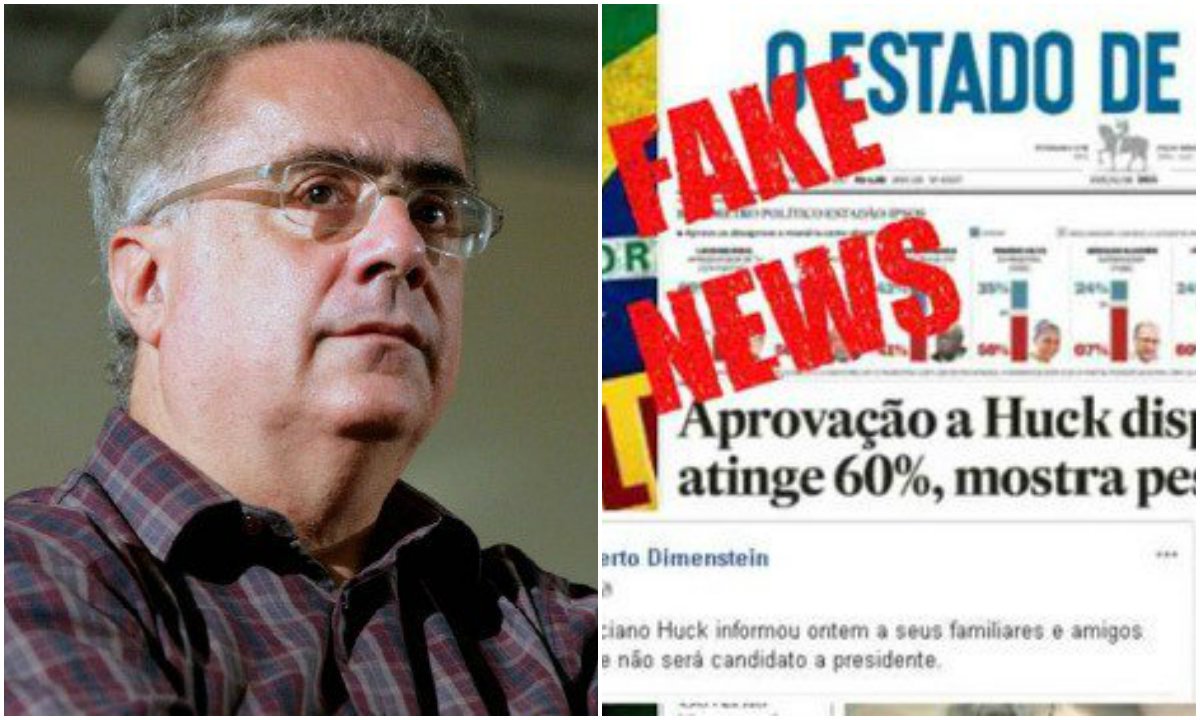 Primeiro passo a ser debatido, na sugestão do jornalista, "é entender corretamente o significado do termo", uma vez que "há várias formas de mentir na notícia"; em entrevista concedida à TV 247, Luis Nassif afirmou que a maior parte das fakenews vem da chamada grande imprensa; assista (Foto: Gisele Federicce) Primeiro passo a ser debatido, na sugestão do jornalista, "é entender corretamente o significado do termo", uma vez que "há várias formas de mentir na notícia"; em entrevista concedida à TV 247, Luis Nassif afirmou que a maior parte das fakenews vem da chamada grande imprensa; assista