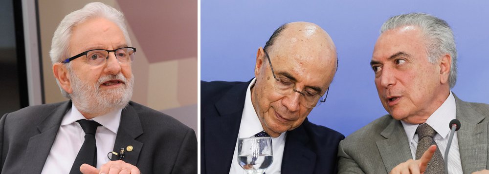 Para o deputado federal pelo PSOL-SP, após o rebaixamento na nota de risco do Brasil pela agência Standard & Poor´s, "vai bater o desespero e a chantagem para votar a reforma da Previdência"; "É necessário resistir a esta última ofensiva em ano eleitoral", defende (Foto: Gisele Federicce) Para o deputado federal pelo PSOL-SP, após o rebaixamento na nota de risco do Brasil pela agência Standard & Poor´s, "vai bater o desespero e a chantagem para votar a reforma da Previdência"; "É necessário resistir a esta última ofensiva em ano eleitoral", defende