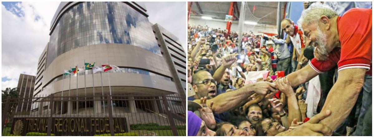 O processo contra Lula seguirá, mas o TRF-4 colocará um importante balizador para os rumos da vida política nacional, sobretudo para o próprio Poder Judiciário, pois a sua eventual escolha por desconhecer a boa técnica jurídica desacreditará o sistema judicial (Foto: Roberto Bueno) O processo contra Lula seguirá, mas o TRF-4 colocará um importante balizador para os rumos da vida política nacional, sobretudo para o próprio Poder Judiciário, pois a sua eventual escolha por desconhecer a boa técnica jurídica desacreditará o sistema judicial