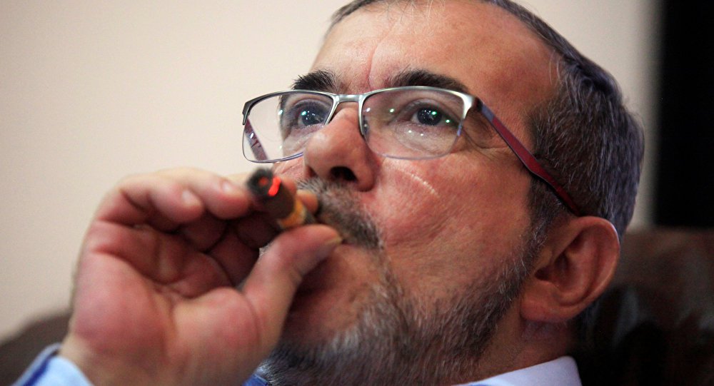 Rodrigo Londoño (popularmente conhecido como Timochenko) (Foto: Leonardo Attuch) Rodrigo Londoño (popularmente conhecido como Timochenko)