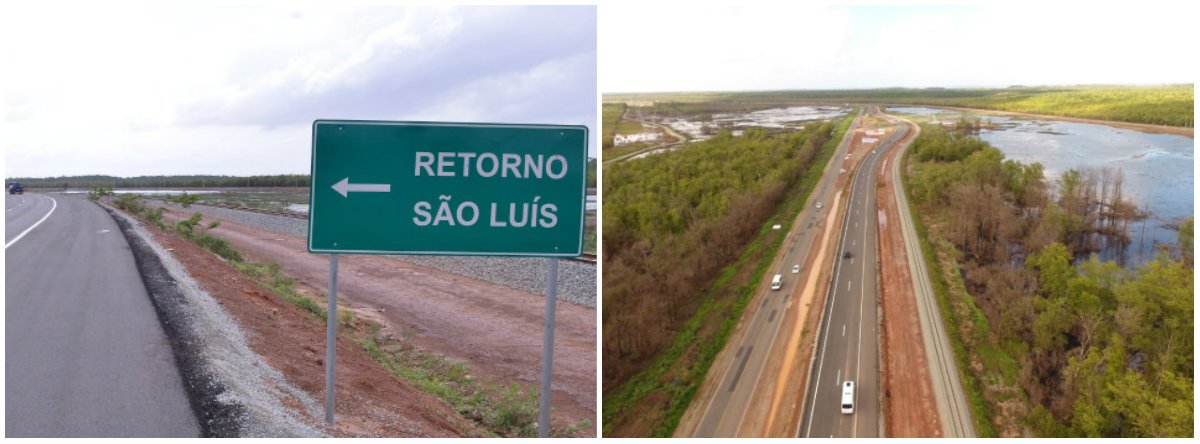 Entre farpas e a BR 135, esqueceram os mortos e só restaram os feridos. Esse é o tom do que virá pela frente na mais acirrada disputa eleitoral que o Maranhão verá. Quem ganhou com a duplicação foi o povo e quem perdeu foram os que quiseram transformar a inauguração em filhos de suas criações políticas mirabolantes (Foto: Ricardo Fonseca) Entre farpas e a BR 135, esqueceram os mortos e só restaram os feridos. Esse é o tom do que virá pela frente na mais acirrada disputa eleitoral que o Maranhão verá. Quem ganhou com a duplicação foi o povo e quem perdeu foram os que quiseram transformar a inauguração em filhos de suas criações políticas mirabolantes