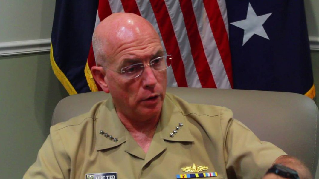 A decisão da China de ampliar sua ambiciosa iniciativa de comércio de milhões de dólares para a América Latina cria "vulnerabilidades de segurança" para os Estados Unidos, disse o chefe do Comando Sul do país (SOUTHCOM), Kurt Tidd; ele acrescentou que "o aumento do alcance para os principais pontos de acesso globais como o Panamá criam vulnerabilidades comerciais e de segurança para os Estados Unidos"
(Foto: Leonardo Lucena)
A decisão da China de ampliar sua ambiciosa iniciativa de comércio de milhões de dólares para a América Latina cria "vulnerabilidades de segurança" para os Estados Unidos, disse o chefe do Comando Sul do país (SOUTHCOM), Kurt Tidd; ele acrescentou que "o aumento do alcance para os principais pontos de acesso globais como o Panamá criam vulnerabilidades comerciais e de segurança para os Estados Unidos"