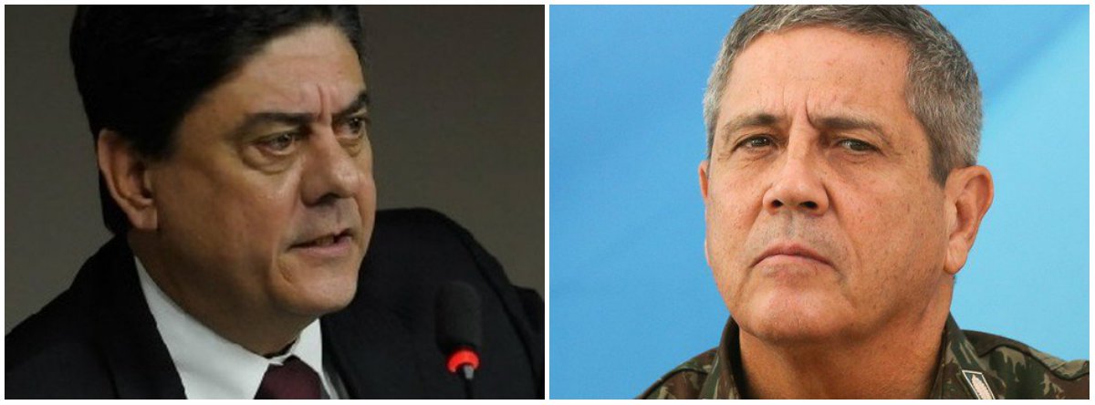 A afirmação do general Walter Souza Braga Netto, interventor no estado, segundo o qual o Rio é "um laboratório", pode ser interpretada de duas maneiras que, aliás, não são excludentes; "Isso mostra como o estado do Rio de Janeiro é visto pelo governo. Tornou-se um estado de segunda classe a ponto de ser tratado como laboratório", diz o deputado Wadih Damous (PT-RJ, ex-presidente da OAB-RJ (Foto: Leonardo Lucena) A afirmação do general Walter Souza Braga Netto, interventor no estado, segundo o qual o Rio é "um laboratório", pode ser interpretada de duas maneiras que, aliás, não são excludentes; "Isso mostra como o estado do Rio de Janeiro é visto pelo governo. Tornou-se um estado de segunda classe a ponto de ser tratado como laboratório", diz o deputado Wadih Damous (PT-RJ, ex-presidente da OAB-RJ