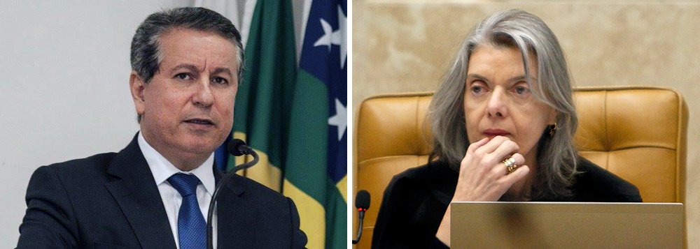 No convite formulado à presidente do STF, Cármen Lúcia, o presidente da Seccional da OAB em Sergipe, Henri Clay de Andrade, afirma que a situação funcional do presídio no município de São Cristóvão é calamitosa; "Uma bomba-relógio na iminência de explodir rebeliões. Há dois anos a OAB/SE vem alertando às autoridades a respeito do ambiente caótico daquele presídio", alerta (Foto: Charles Nisz) No convite formulado à presidente do STF, Cármen Lúcia, o presidente da Seccional da OAB em Sergipe, Henri Clay de Andrade, afirma que a situação funcional do presídio no município de São Cristóvão é calamitosa; "Uma bomba-relógio na iminência de explodir rebeliões. Há dois anos a OAB/SE vem alertando às autoridades a respeito do ambiente caótico daquele presídio", alerta
