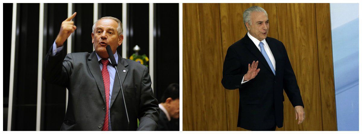 Projeto de Lei do deputado Givaldo Carimbão (PHS-AL) quer proibir o uso em repartições públicas de equipamentos eletrônicos que visem ocultar o conteúdo de conversas; na justificativa, ele lembrou que, após a divulgação de áudios com conversas entre Temer (MDB) e o empresário Joesley Batista, que resultou na denúncia por corrupção contra o presidente, foi determinada a instalação no gabinete da presidencial de bloqueadores de gravação ambiente e do aparelho conhecido como “misturador de voz”; na justificativa o parlamentar também questiona: “O que deseja esconder? Permitir que esta medida seja mantida é tornar o Palácio do Planalto um manto da corrupção, um abrigo para organizadores do crime, que poderão planejar, concatenar, armar e organizar crimes e práticas ilícitas” (Foto: Voney Malta) Projeto de Lei do deputado Givaldo Carimbão (PHS-AL) quer proibir o uso em repartições públicas de equipamentos eletrônicos que visem ocultar o conteúdo de conversas; na justificativa, ele lembrou que, após a divulgação de áudios com conversas entre Temer (MDB) e o empresário Joesley Batista, que resultou na denúncia por corrupção contra o presidente, foi determinada a instalação no gabinete da presidencial de bloqueadores de gravação ambiente e do aparelho conhecido como “misturador de voz”; na justificativa o parlamentar também questiona: “O que deseja esconder? Permitir que esta medida seja mantida é tornar o Palácio do Planalto um manto da corrupção, um abrigo para organizadores do crime, que poderão planejar, concatenar, armar e organizar crimes e práticas ilícitas”