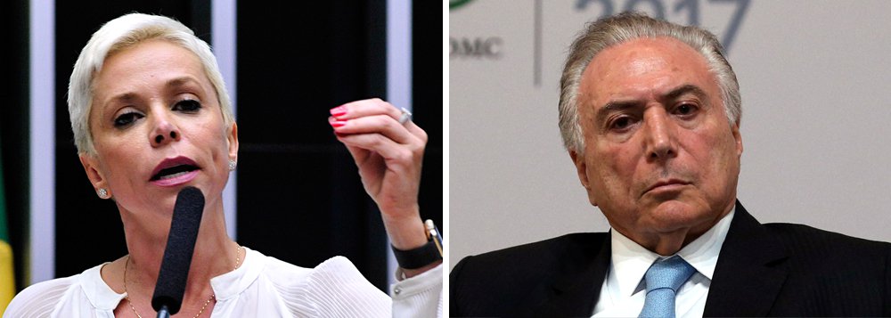 Após conversar com o ministro Eliseu Padilha (Casa Civil) e com o subchefe de assuntos jurídicos da Casa Civil, Gustavo Rocha, Michel Temer recorreu ao STJ para tentar reverter a suspensão da posse da deputada federal Cristiane Brasil (PTB-RJ) no Ministério do Trabalho. A informação é do blog do Andréia Sadi; é a quarta vez que a AGU recorre à Justiça para garantir a posse de Cristiane na pasta (Foto: Leonardo Lucena) Após conversar com o ministro Eliseu Padilha (Casa Civil) e com o subchefe de assuntos jurídicos da Casa Civil, Gustavo Rocha, Michel Temer recorreu ao STJ para tentar reverter a suspensão da posse da deputada federal Cristiane Brasil (PTB-RJ) no Ministério do Trabalho. A informação é do blog do Andréia Sadi; é a quarta vez que a AGU recorre à Justiça para garantir a posse de Cristiane na pasta