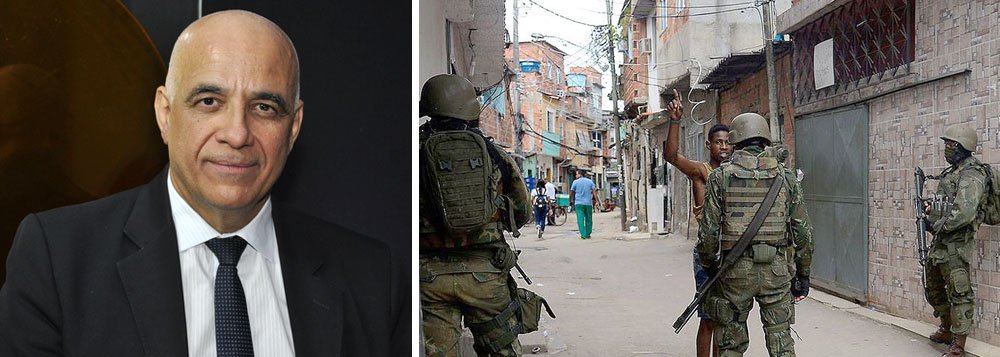 O sociólogo Jessé Souza, autor do best-seller "A elite do atraso", avalia que a intervenção militar no Rio de Janeiro é uma aula de sociologia a céu aberto, com moradores das favelas sendo fichados por soldados, que também vêm das periferias; segundo ele, o "ódio ao pobre é a versão moderna do ódio ao escravo", que foi a marca do Brasil colônia; segundo ele, "o PT não saiu e não está sendo perseguido por conta de corrupção, mas por ter destinado mais recursos aos pobres"; confira (Foto: Felipe L. Goncalves) O sociólogo Jessé Souza, autor do best-seller "A elite do atraso", avalia que a intervenção militar no Rio de Janeiro é uma aula de sociologia a céu aberto, com moradores das favelas sendo fichados por soldados, que também vêm das periferias; segundo ele, o "ódio ao pobre é a versão moderna do ódio ao escravo", que foi a marca do Brasil colônia; segundo ele, "o PT não saiu e não está sendo perseguido por conta de corrupção, mas por ter destinado mais recursos aos pobres"; confira