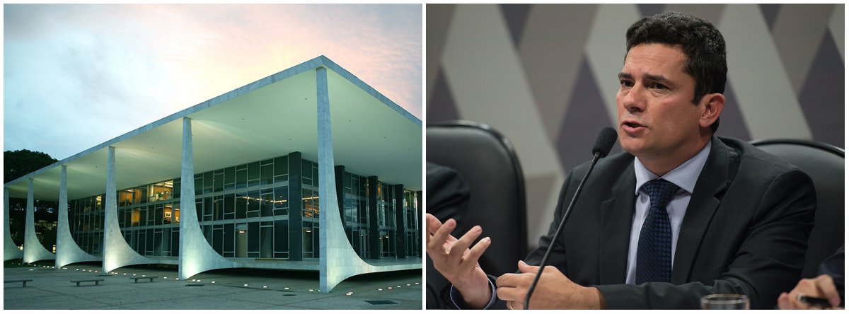 A Teoria do Domínio do Fato foi aplicada no Brasil sem jamais compor o ordenamento jurídico pátrio. Isto é, nunca foi aprovada uma lei que fizesse estatuir esse programa no Direito brasileiro. Trata-se de instituto zumbi, ou seja, tendo brotado do mundo dos mortos para se fazer vivo a um propósito destrutivo (Foto: Marconi Moura de Lima Burum) www.brasil247.com - A Teoria do Domínio do Fato foi aplicada no Brasil sem jamais compor o ordenamento jurídico pátrio. Isto é, nunca foi aprovada uma lei que fizesse estatuir esse programa no Direito brasileiro. Trata-se de instituto zumbi, ou seja, tendo brotado do mundo dos mortos para se fazer vivo a um propósito destrutivo