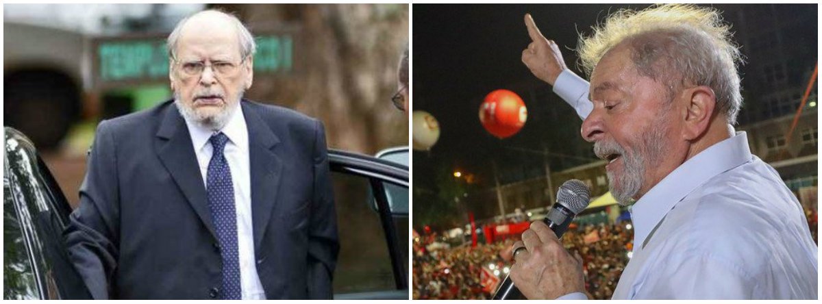O criminalista Sepúlveda Pertence aceitou fazer parte da defesa do ex-presidente Luiz Inácio Lula da Silva, para reforçar a equipe diante dos recursos que tramitam nos tribunais superiores de Brasília; nomes próximos a Lula já avaliavam que é preciso um nome mais técnico e com trânsito nos tribunais superiores por causa da fase de recursos na terceira instância (Foto: Leonardo Lucena) O criminalista Sepúlveda Pertence aceitou fazer parte da defesa do ex-presidente Luiz Inácio Lula da Silva, para reforçar a equipe diante dos recursos que tramitam nos tribunais superiores de Brasília; nomes próximos a Lula já avaliavam que é preciso um nome mais técnico e com trânsito nos tribunais superiores por causa da fase de recursos na terceira instância