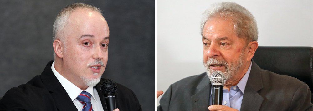 A Corregedoria do Conselho Nacional do Ministério Público recomendou ao procurador da República Carlos Fernando dos Santos Lima, integrante da força-tarefa da “lava jato” no Paraná, que deixe de expressar opiniões sobre políticos, partidos e investigados pela operação. O objetivo é preservar “a integridade, a solidez, a isenção e a credibilidade como valores” de integrantes do MP; a reclamação foi apresentada pelo ex-presidente Lula (Foto: Leonardo Attuch) A Corregedoria do Conselho Nacional do Ministério Público recomendou ao procurador da República Carlos Fernando dos Santos Lima, integrante da força-tarefa da “lava jato” no Paraná, que deixe de expressar opiniões sobre políticos, partidos e investigados pela operação. O objetivo é preservar “a integridade, a solidez, a isenção e a credibilidade como valores” de integrantes do MP; a reclamação foi apresentada pelo ex-presidente Lula