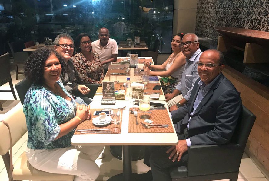 A bancada do PT na Câmara Municipal de Salvador decidiu lançar o nome da vereadora Marta Rodrigues para disputar a liderança da oposição na Casa neste ano; o novo líder da minoria será escolhido em reunião nesta terça-feira (Foto: Romulo Faro) A bancada do PT na Câmara Municipal de Salvador decidiu lançar o nome da vereadora Marta Rodrigues para disputar a liderança da oposição na Casa neste ano; o novo líder da minoria será escolhido em reunião nesta terça-feira