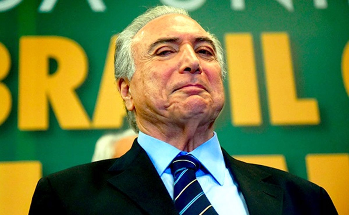 Michel Temer (Foto: Leonardo Attuch) Michel Temer