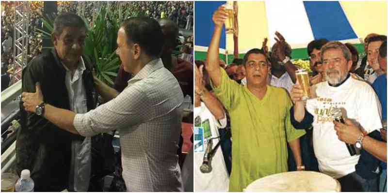 Em 2002, Zeca Pagodinho ofereceu um churrasco ao então candidato Luiz Inácio Lula das Silva. Na época, o cantor fez a seguinte declaração que é continua atualíssima: “O País precisa de alguém do povo, que conhece o sofrimento dos mais humildes. Lula é único que conhece essa realidade” (Foto: Esmael Morais) Em 2002, Zeca Pagodinho ofereceu um churrasco ao então candidato Luiz Inácio Lula das Silva. Na época, o cantor fez a seguinte declaração que é continua atualíssima: “O País precisa de alguém do povo, que conhece o sofrimento dos mais humildes. Lula é único que conhece essa realidade”
