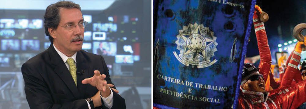 O jornalista Fernando Brito detonou o colunista Merval Pereira, porta-voz da família Marinho, que comparou o Rio de Janeiro ao Haiti ao falar da intervenção militar de Michel Temer; "Aqui, Merval, não é Haiti, é Tuiuti. Você não entende porque não pode cantar que não é escravo de nenhum senhor. Nós, sim, podemos e cantamos Aqui é nosso paraíso, nosso bastião. A sentinela da libertação", escreve Brito (Foto: Aquiles Lins) O jornalista Fernando Brito detonou o colunista Merval Pereira, porta-voz da família Marinho, que comparou o Rio de Janeiro ao Haiti ao falar da intervenção militar de Michel Temer; "Aqui, Merval, não é Haiti, é Tuiuti. Você não entende porque não pode cantar que não é escravo de nenhum senhor. Nós, sim, podemos e cantamos Aqui é nosso paraíso, nosso bastião. A sentinela da libertação", escreve Brito