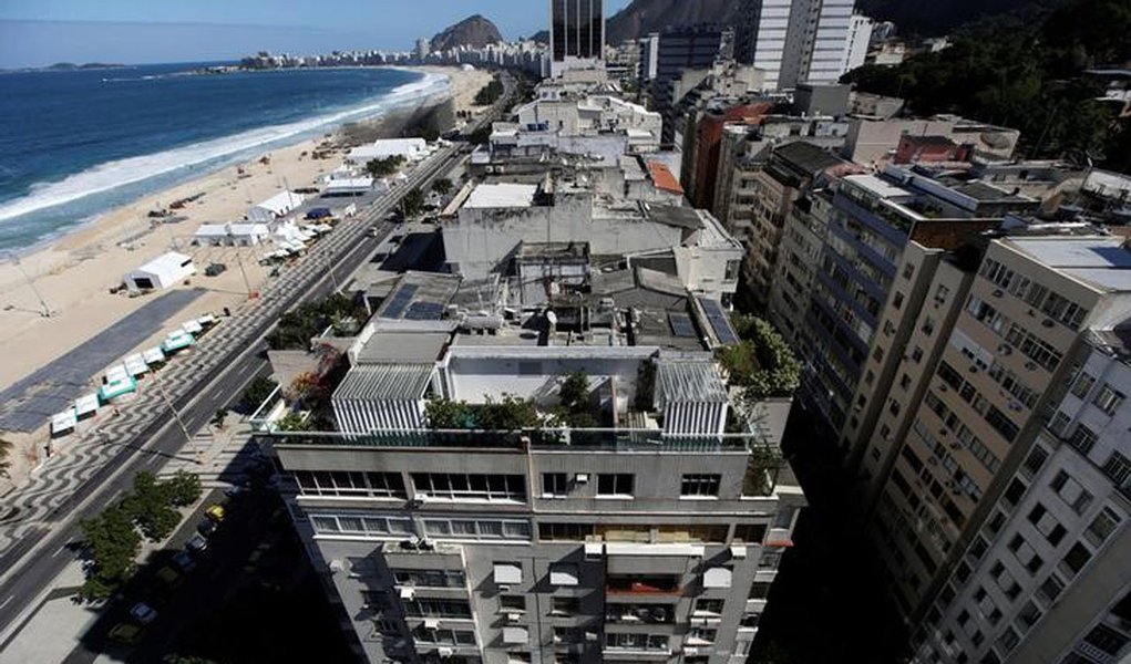 Usado no reajuste de aluguéis, o Índice Geral de Preços - Mercado (IGP-M) acumula deflação de 0,34% em 12 meses, de acordo com a segunda prévia de janeiro do indicador, segundo a Fundação Getulio Vargas (FGV); considerando-se apenas janeiro, a segunda prévia registrou inflação de 0,82%, taxa menor que a segunda prévia de dezembro de 2017 (Foto: Paulo Emílio) Usado no reajuste de aluguéis, o Índice Geral de Preços - Mercado (IGP-M) acumula deflação de 0,34% em 12 meses, de acordo com a segunda prévia de janeiro do indicador, segundo a Fundação Getulio Vargas (FGV); considerando-se apenas janeiro, a segunda prévia registrou inflação de 0,82%, taxa menor que a segunda prévia de dezembro de 2017