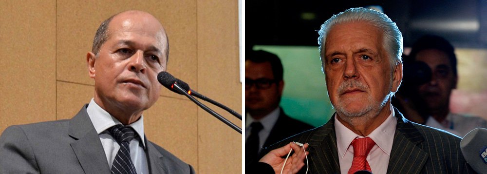 Líder do PT na Assembleia Legislativa da Bahia, o deputado Joseildo Ramos comentou sobre o mandado de busca e apreensão executado pela Polícia Federal, na operação Cartão Vermelho, na casa do ex-governador Jaques Wagner (PT); "Isso é um espetáculo calculado para eliminá-lo do processo eleitoral antes mesmo que ele se inicie. Do jeito que anda a justiça, temo pelo momento em que se filiar ao PT vai virar crime previsto no código penal”, ironizou o parlamentar (Foto: Charles Nisz) Líder do PT na Assembleia Legislativa da Bahia, o deputado Joseildo Ramos comentou sobre o mandado de busca e apreensão executado pela Polícia Federal, na operação Cartão Vermelho, na casa do ex-governador Jaques Wagner (PT); "Isso é um espetáculo calculado para eliminá-lo do processo eleitoral antes mesmo que ele se inicie. Do jeito que anda a justiça, temo pelo momento em que se filiar ao PT vai virar crime previsto no código penal”, ironizou o parlamentar
