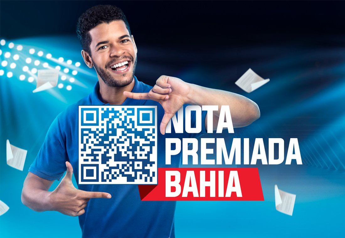 O Carnaval termina com muito dinheiro no bolso para dez cidadãos inscritos na Nota Premiada Bahia, do governo do Estado; eles são os primeiros ganhadores da campanha e vão receber, cada um, um prêmio de R$ 100 mil; foram sorteados sete moradores de Salvador, um de Feira de Santana, um de Euclides da Cunha e um de Ibicaraí; a sorte premiou pessoas de diferentes bairros da capital: Cabula, Armação, Cosme de Farias, Vila Rui Barbosa e Nova Brasília tiveram um sorteado cada, e a Pituba teve dois (Foto: Romulo Faro) O Carnaval termina com muito dinheiro no bolso para dez cidadãos inscritos na Nota Premiada Bahia, do governo do Estado; eles são os primeiros ganhadores da campanha e vão receber, cada um, um prêmio de R$ 100 mil; foram sorteados sete moradores de Salvador, um de Feira de Santana, um de Euclides da Cunha e um de Ibicaraí; a sorte premiou pessoas de diferentes bairros da capital: Cabula, Armação, Cosme de Farias, Vila Rui Barbosa e Nova Brasília tiveram um sorteado cada, e a Pituba teve dois