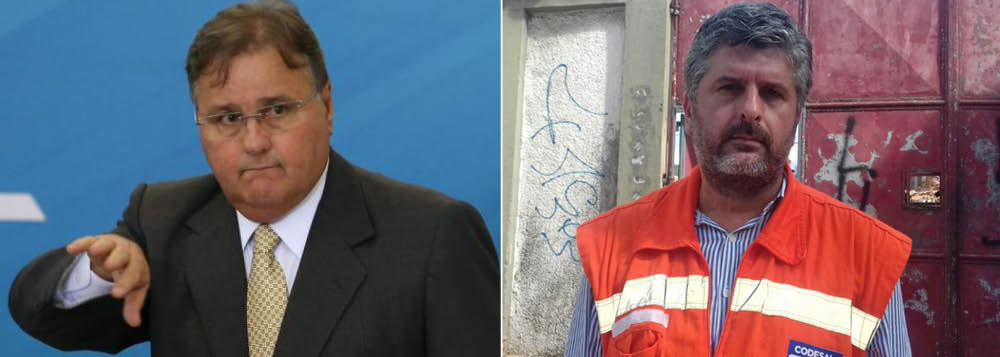 O advogado e ex-funcionário do MDB Gustavo Ferraz, preso ano passado durante a operação Tesouro Perdido em razão de uma digital sua ter sido encontrada em saco de dinheiro no "bunker" que escondia R$ 51 milhões, disse que entregou malas de dinheiro ao ex-ministro Geddel Vieira Lima; "Foi entregue a quem de direito, a quem eu devia repassar. Foi entregue a Geddel. E ele ficou de resolver, de repassar para as campanhas, enfim... do que eu imaginei que fosse ser feito. E que deve ter sido feito, não sei..." (Foto: Aquiles Lins) O advogado e ex-funcionário do MDB Gustavo Ferraz, preso ano passado durante a operação Tesouro Perdido em razão de uma digital sua ter sido encontrada em saco de dinheiro no "bunker" que escondia R$ 51 milhões, disse que entregou malas de dinheiro ao ex-ministro Geddel Vieira Lima; "Foi entregue a quem de direito, a quem eu devia repassar. Foi entregue a Geddel. E ele ficou de resolver, de repassar para as campanhas, enfim... do que eu imaginei que fosse ser feito. E que deve ter sido feito, não sei..."
