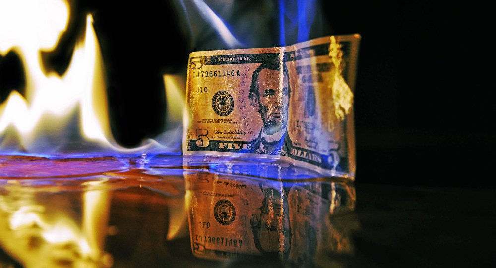 dólar (Foto: Leonardo Attuch) dólar
