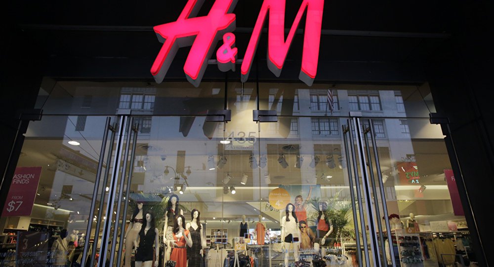 H&M (Foto: Leonardo Attuch) H&M