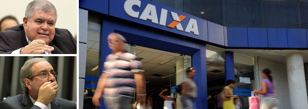 Carlos Marun, ministro da Secretaria de Governo, negou que o governo Michel Temer tenha agido com lentidão ao afastar os quatro vice-presidentes da Caixa como havia sido recomendado pelo Ministério Público Federal em função das suspeitas de tráfico de influência na instituição; ele também ironizou a informação de que o ex-deputado Eduardo Cunha, preso e condenado no âmbito da Lava Jato, tenha exercido alguma influência na Caixa. "Isso é história de fantasma", disse (Foto: Paulo Emílio) Carlos Marun, ministro da Secretaria de Governo, negou que o governo Michel Temer tenha agido com lentidão ao afastar os quatro vice-presidentes da Caixa como havia sido recomendado pelo Ministério Público Federal em função das suspeitas de tráfico de influência na instituição; ele também ironizou a informação de que o ex-deputado Eduardo Cunha, preso e condenado no âmbito da Lava Jato, tenha exercido alguma influência na Caixa. "Isso é história de fantasma", disse