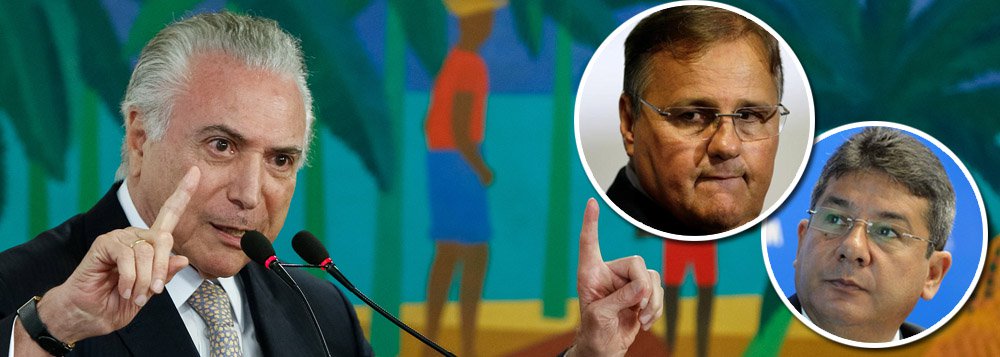 "O governo Temer é um campo minado. Onde cavar, sai água podre. Roberto Derziê Santana, um dos quatro vice-presidentes da CEF que relutou em afastar e só o fez temporariamente, em claro movimento de autoproteção, é homem de sua proximidade e confiança", escreve Tereza Cruvinel; "A nova investigação em curso na CEF sugere que Derziê passou a fazer o papel antes desempenhado por Geddel Vieira Lima, que informava Eduardo Cunha dos pleitos de empresários que seriam achacados e lhes pagariam propinas", ressalta a jornalista (Foto: Tereza Cruvinel) "O governo Temer é um campo minado. Onde cavar, sai água podre. Roberto Derziê Santana, um dos quatro vice-presidentes da CEF que relutou em afastar e só o fez temporariamente, em claro movimento de autoproteção, é homem de sua proximidade e confiança", escreve Tereza Cruvinel; "A nova investigação em curso na CEF sugere que Derziê passou a fazer o papel antes desempenhado por Geddel Vieira Lima, que informava Eduardo Cunha dos pleitos de empresários que seriam achacados e lhes pagariam propinas", ressalta a jornalista